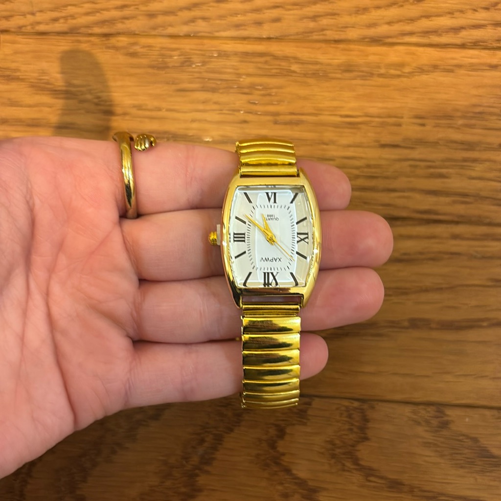 Gold Watch